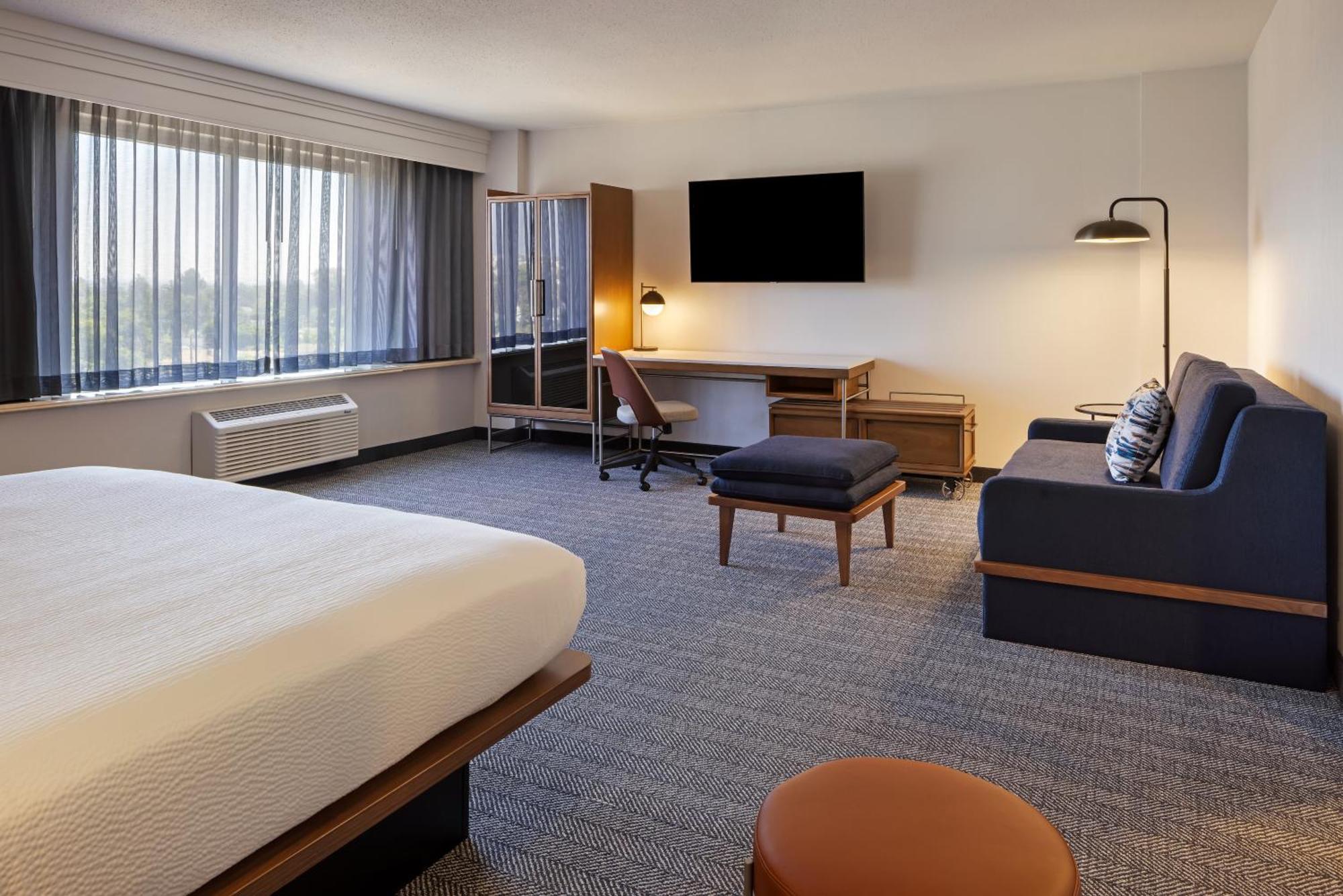 Courtyard By Marriott Baldwin Park Hotel Bagian luar foto