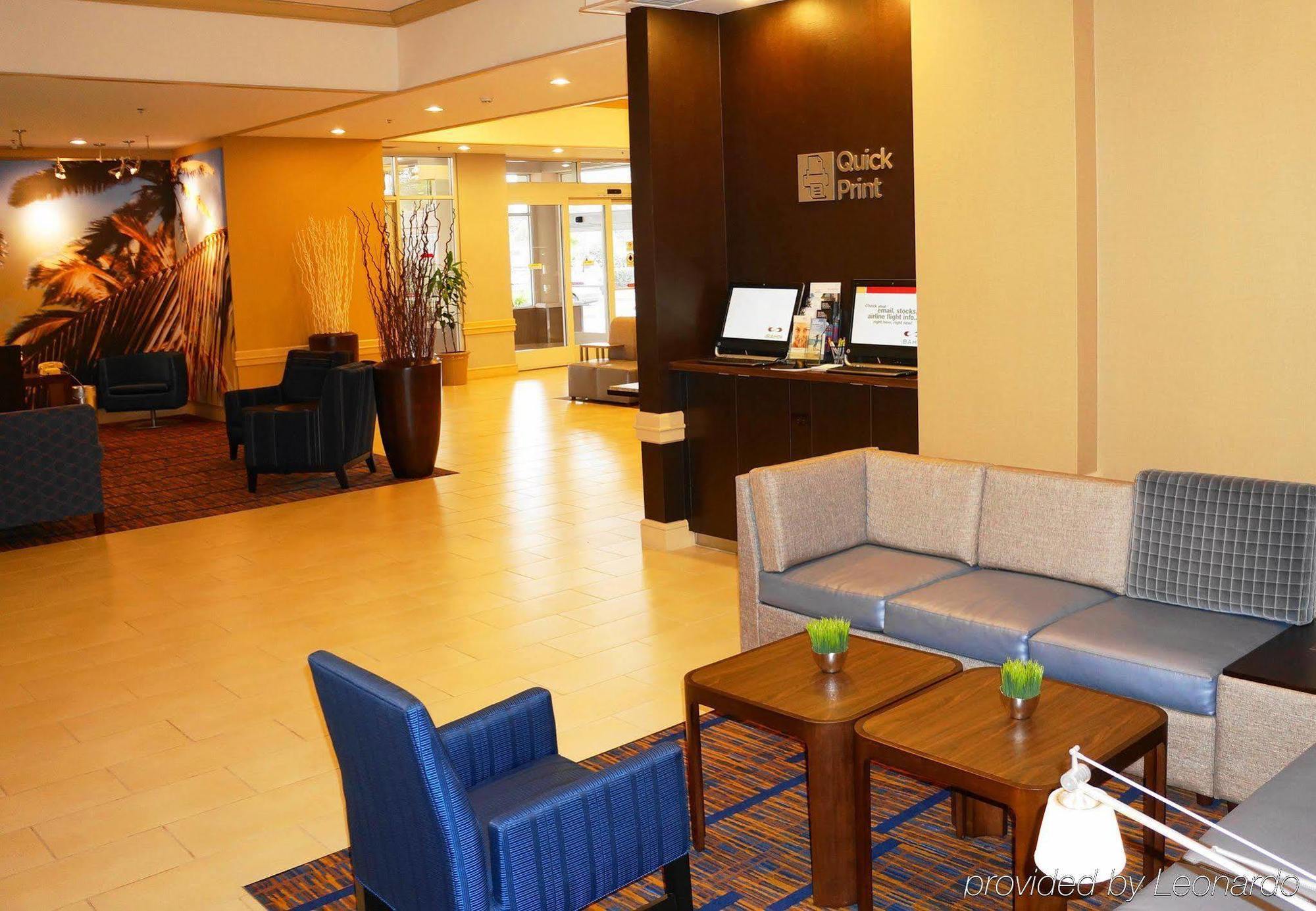 Courtyard By Marriott Baldwin Park Hotel Bagian luar foto